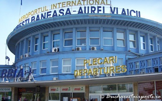 Bucharest Baneasa International Airport