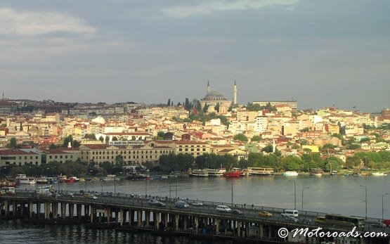 Panorama - Estambul
