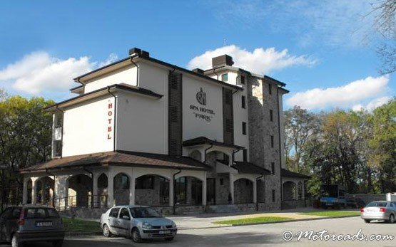 SPA Park Hotel Карнобат