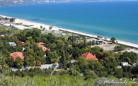 Vistas al mar, Kranevo