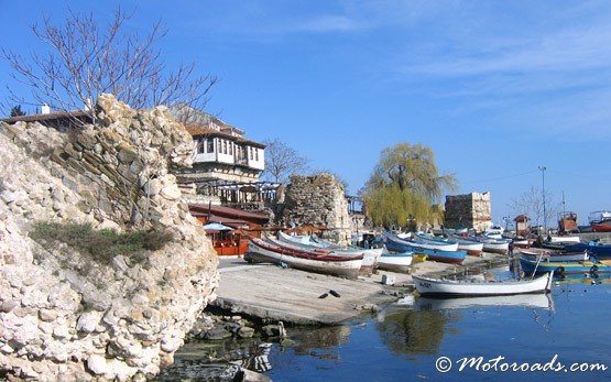 Old Town, Nessebar