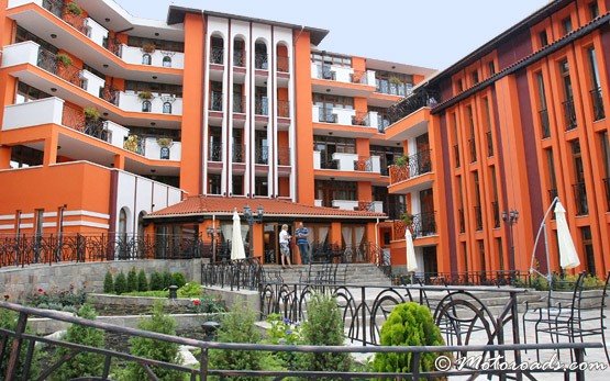 Hotel Complex, Pomorie