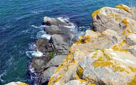 Rocas, Sinemorets