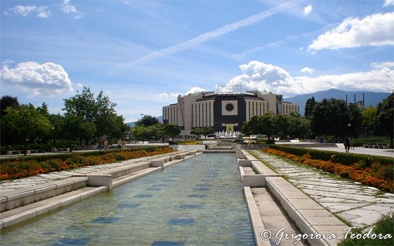 National Palace of Culture, Sofia