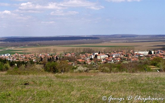 Панорама - Ст. Оряхово