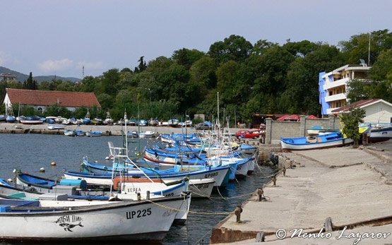 Boats - Tsarevo
