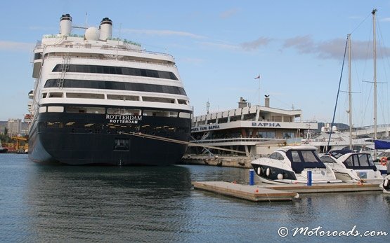 Varna Sea Port