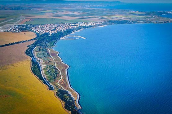 Bourgas Airport Sarafovo taxi